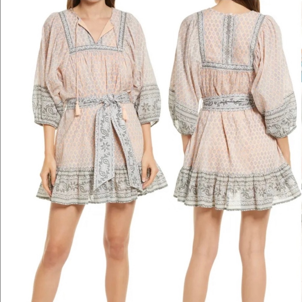 NWT! Comes with slip dress